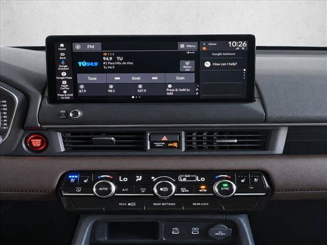 New 2026 Honda Pilot Elite image 15