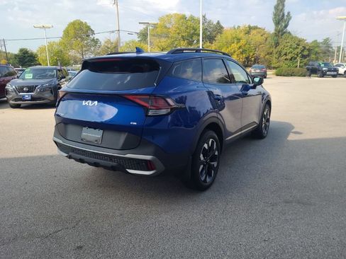 Used 2024 Kia Sportage X-Line image 6