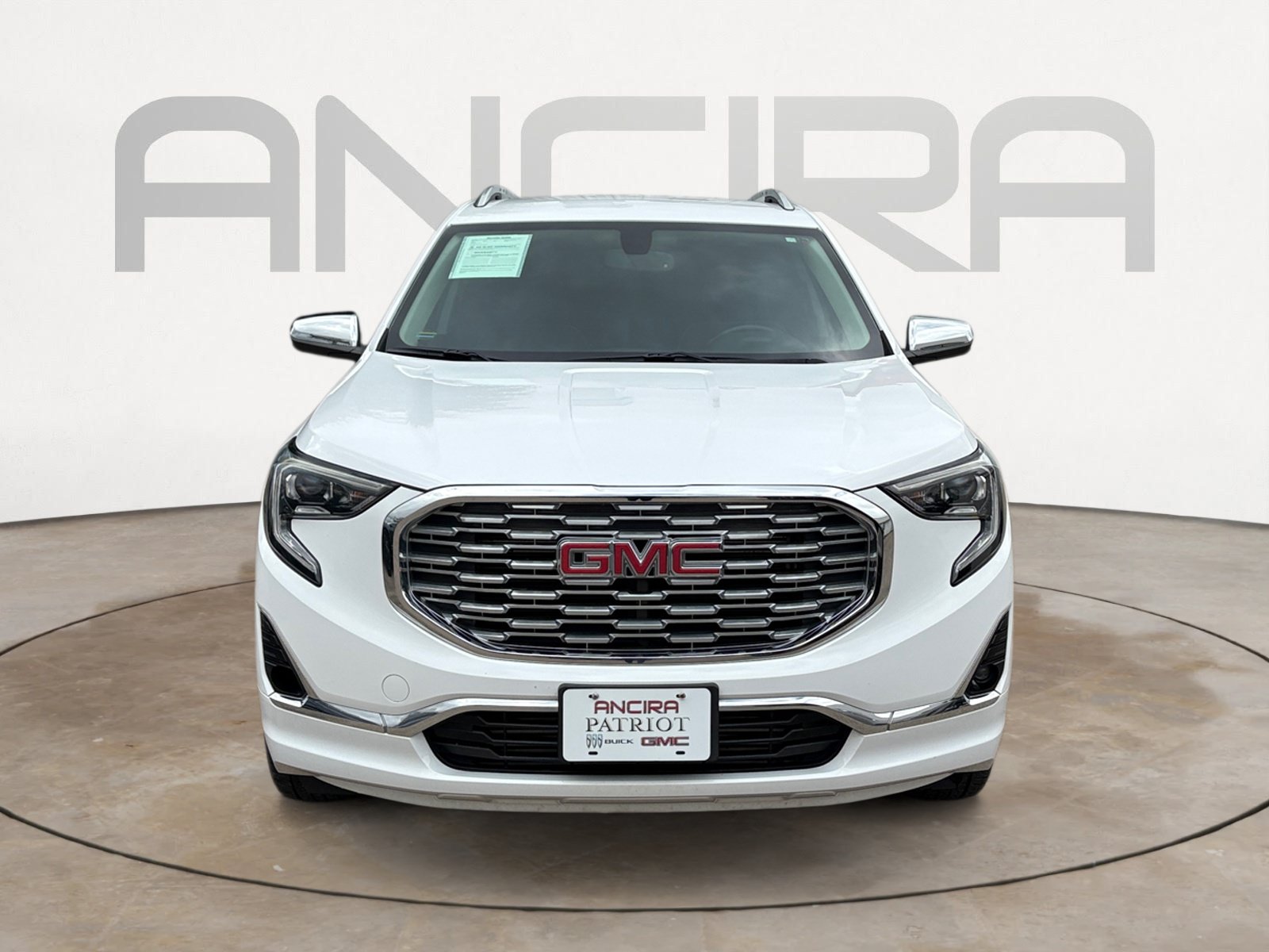 Used 2019 GMC Terrain Denali FWD image 5