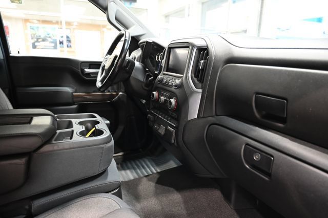 Used 2019 Chevrolet Silverado 1500 LT w/ All-Star Edition AWD/4WD image 14