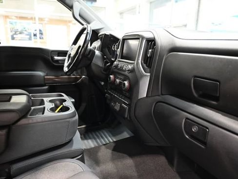 Used 2019 Chevrolet Silverado 1500 LT w/ All-Star Edition AWD/4WD image 14