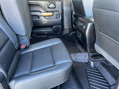 Used 2019 Chevrolet Silverado 2500 LTZ w/ Duramax Plus Package AWD/4WD image 20