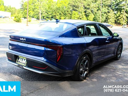 Used 2025 Kia K4 FWD image 6