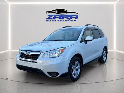 Used 2015 Subaru Forester 2.5i Premium w/ All-Weather Package AWD/4WD image 3