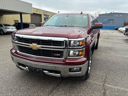 Used 2015 Chevrolet Silverado 1500 LT w/ All Star Edition