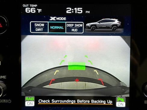 Used 2025 Subaru Crosstrek 2.5i Wilderness w/ Crosstrek Mirror Package image 10