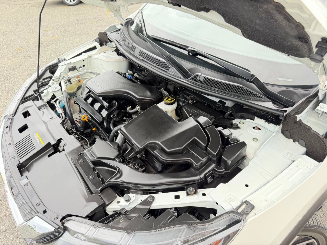 Used 2022 Nissan Rogue Sport SL AWD/4WD image 78