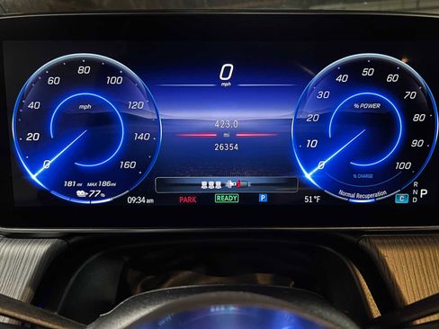 Certified 2023 Mercedes-Benz EQE 350+ 4MATIC SUV image 28