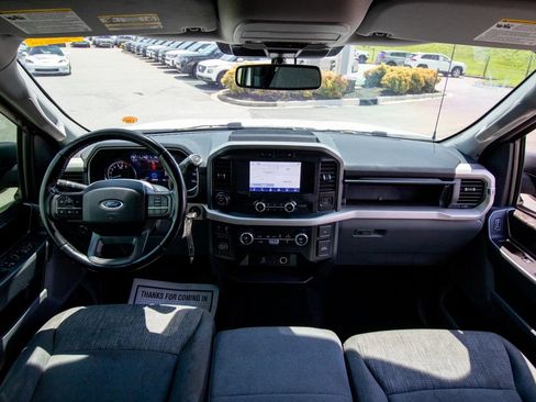 Used 2021 Ford F150 XLT w/ Equipment Group 301A Mid RWD image 22