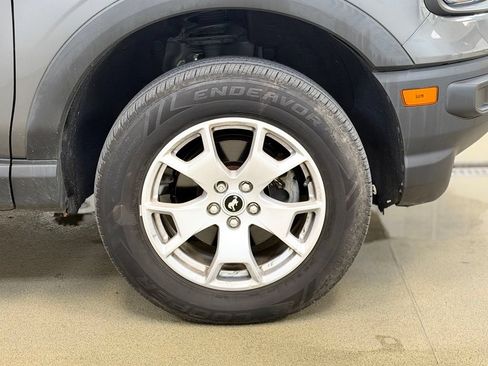 Used 2021 Ford Bronco Sport AWD/4WD image 4