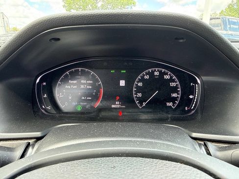 Used 2019 Honda Accord EX image 27