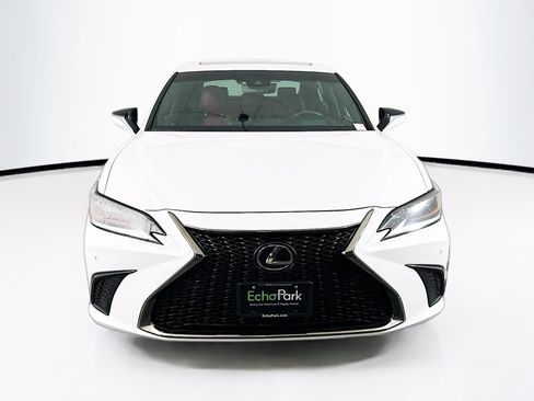 Used 2021 Lexus ES 350 F Sport w/ Accessory Package 2 image 2