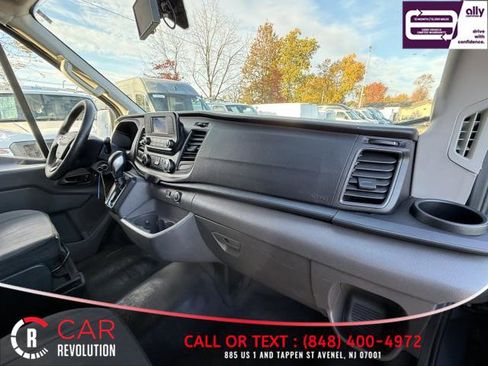 Used 2020 Ford Transit 250 148 High Roof Extended image 35