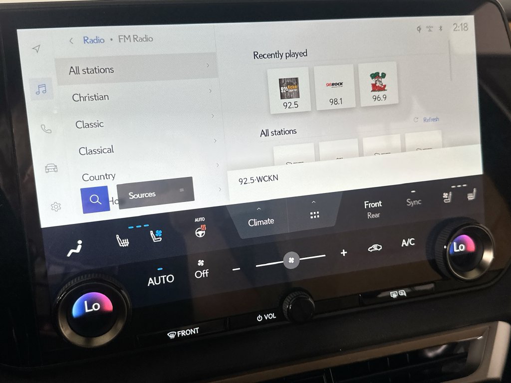 Used 2023 Lexus RX 350 Premium Plus w/ Accessory Package (Z1) FWD image 31