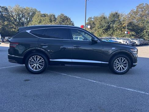 Used 2025 Genesis GV80 2.5T Standard image 4