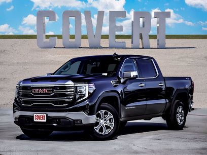 Used 2025 GMC Sierra 1500 SLT