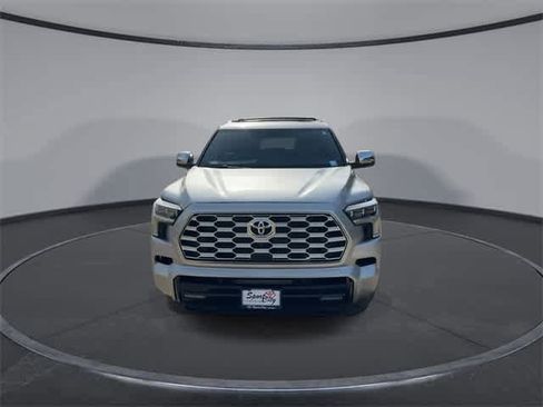 New 2026 Toyota Sequoia 1794 Edition image 3