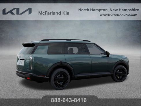 New 2027 Kia Telluride SX X-Line image 6