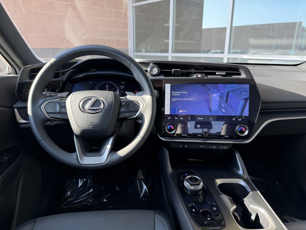 Used 2023 Lexus RZ 450e Premium w/ Technology Package AWD/4WD image 16