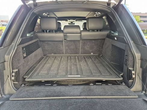 Used 2019 Land Rover Range Rover Long Wheelbase Supercharged AWD/4WD image 22