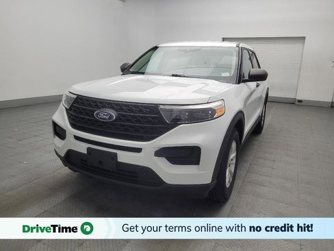 Used 2021 Ford Explorer 2WD image 1