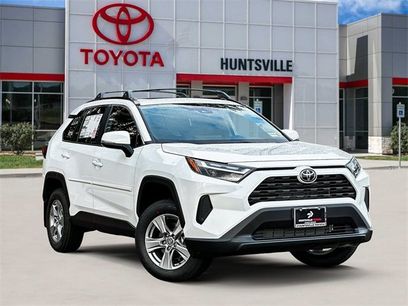 New 2025 Toyota RAV4 XLE