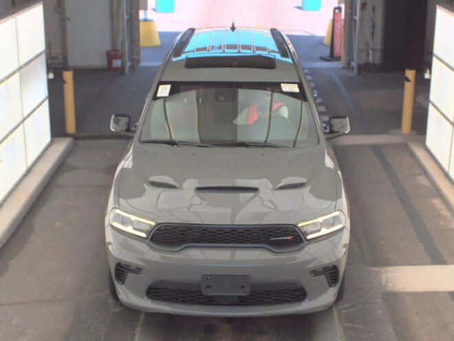 Used 2022 Dodge Durango R/T AWD/4WD image 2