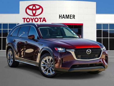 Used 2024 MAZDA CX-90 3.3 Turbo w/ Premium Package AWD/4WD image 1