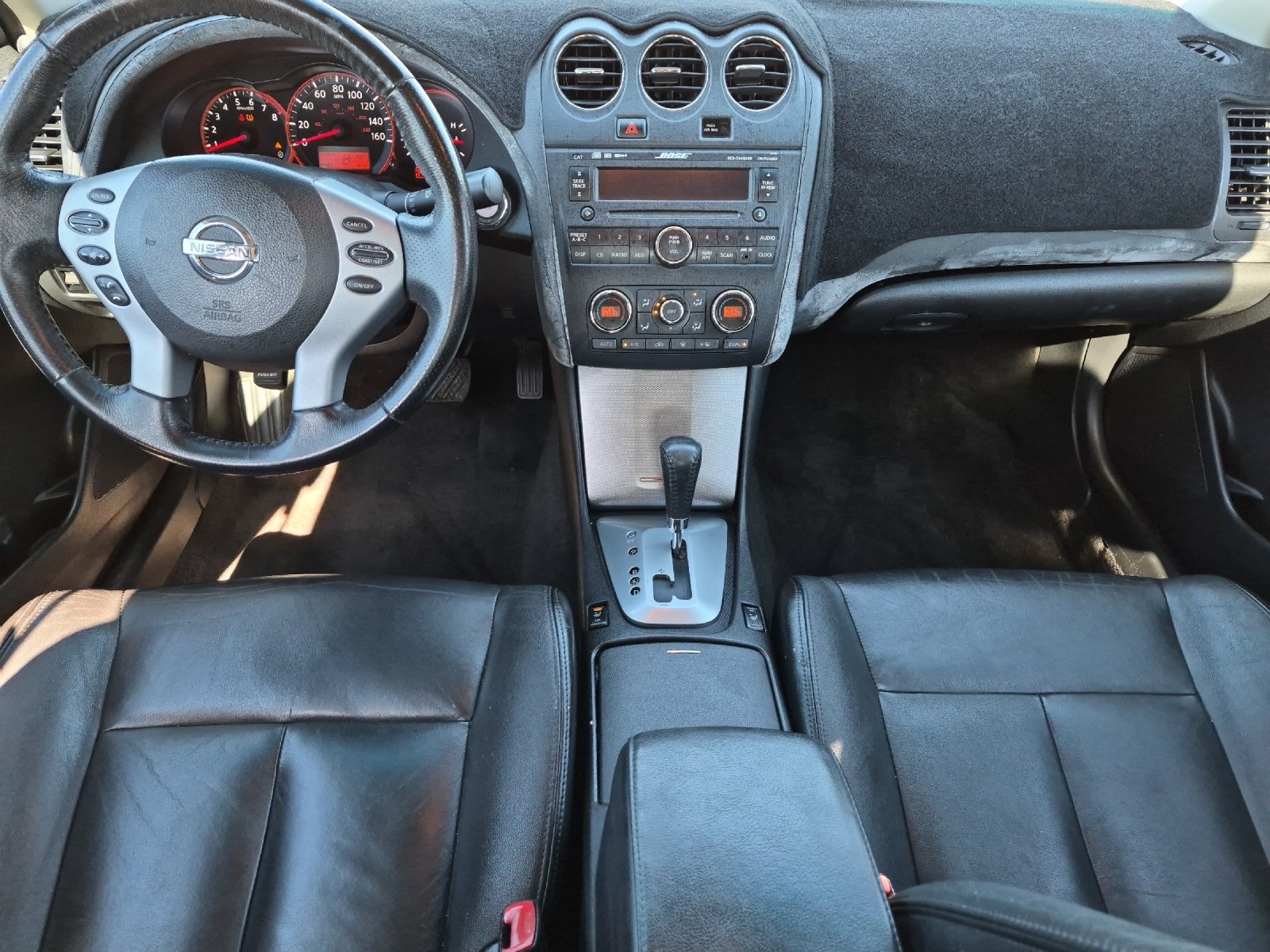 Used 2009 Nissan Altima 2.5 SL w/ SL Pkg FWD image 12