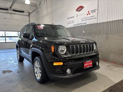 Used 2019 Jeep Renegade Latitude w/ Cold Weather Group