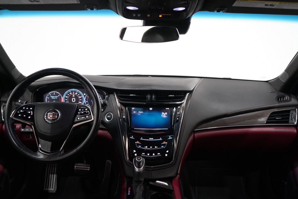 Used 2014 Cadillac CTS Premium AWD/4WD image 17