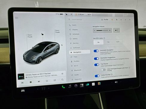 Used 2019 Tesla Model 3 Long Range AWD/4WD image 43