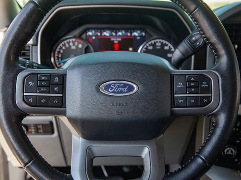 Used 2022 Ford F150 XLT w/ Equipment Group 302A High image 16