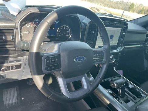Used 2023 Ford F150 XLT w/ Equipment Group 302A High image 13