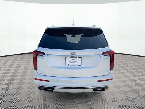 New 2025 Cadillac XT6 Luxury w/ LPO, Floor Liner Package image 4