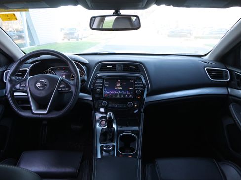 Used 2016 Nissan Maxima 3.5 SV image 16