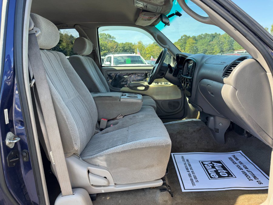Used 2001 Toyota Tundra SR5 w/ Convenience Pkg RWD image 18