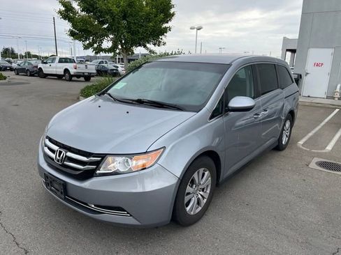 Used 2016 Honda Odyssey EX image 3