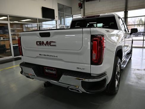 New 2026 GMC Sierra 1500 SLT w/ SLT Premium Plus Package image 5