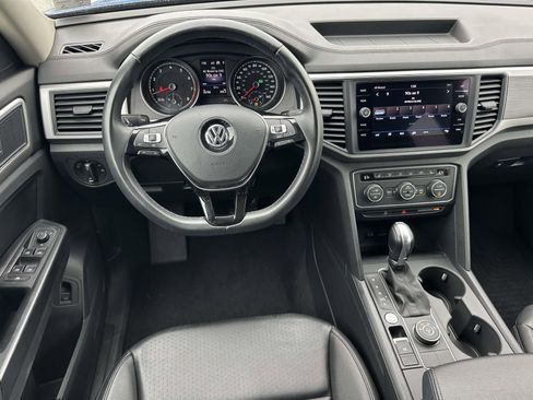 Used 2019 Volkswagen Atlas SE w/ Panoramic Sunroof Package AWD/4WD image 8