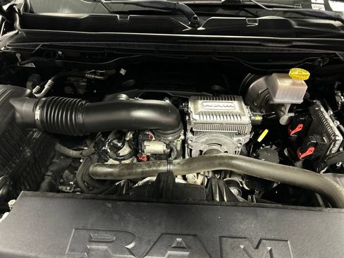 Used 2021 RAM 1500 Laramie AWD/4WD image 26