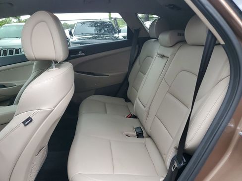 Used 2017 Hyundai Tucson Limited FWD image 14