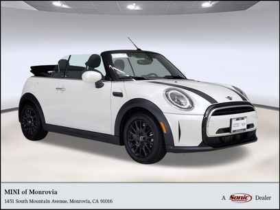 Certified 2024 MINI Cooper Convertible