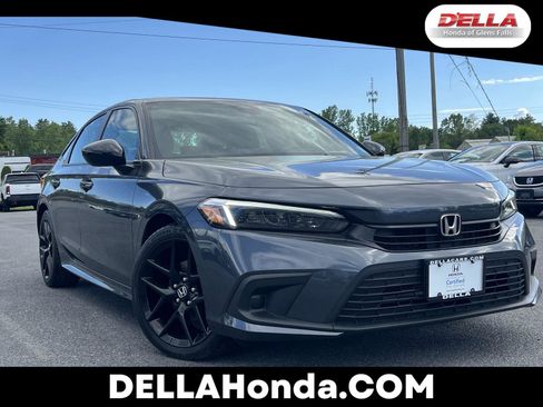 Certified 2024 Honda Civic Sport image 1
