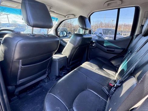 Used 2013 Nissan Xterra PRO-4X w/ Pro-4x Leather Pkg image 12