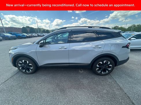 Used 2024 Kia Sportage X-Line w/ X-Line Premium Package AWD/4WD image 7