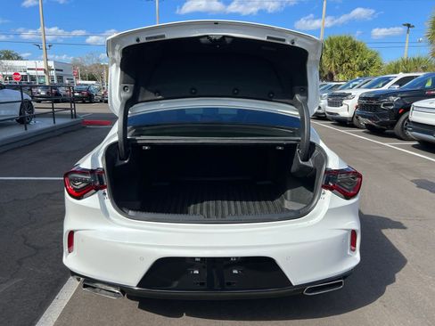 Used 2021 Acura TLX w/ A-SPEC Pkg image 20