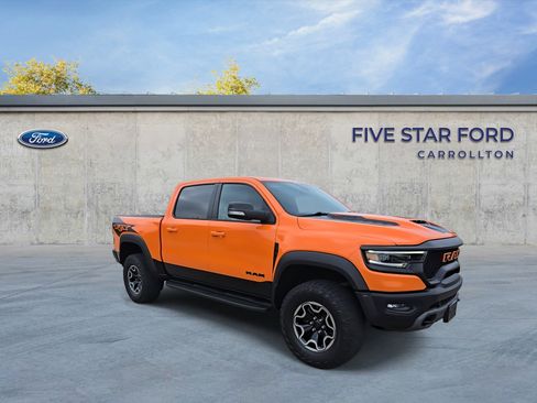 Used 2022 RAM 1500 TRX w/ TRX Level 2 Equipment Group AWD/4WD image 2