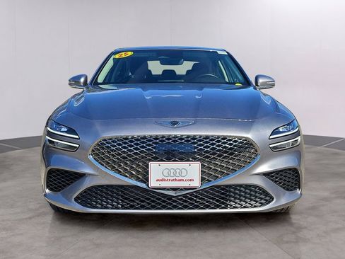 Used 2025 Genesis G70 2.5T AWD/4WD image 11