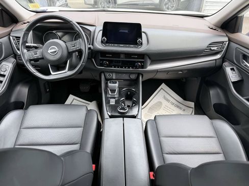 Used 2023 Nissan Rogue SV w/ SV Premium B Package AWD/4WD image 12